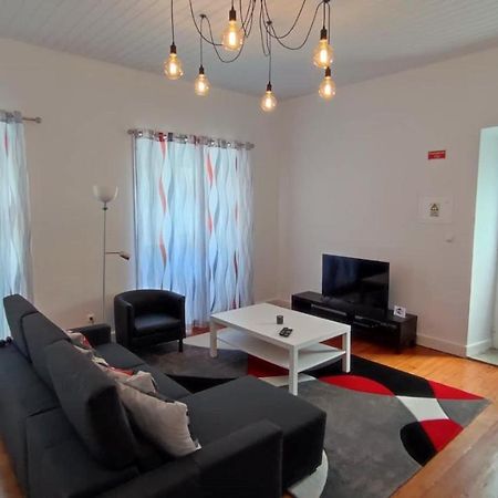 Apartamento Do Marques Санта-Круш-даш-Флореш Екстер'єр фото