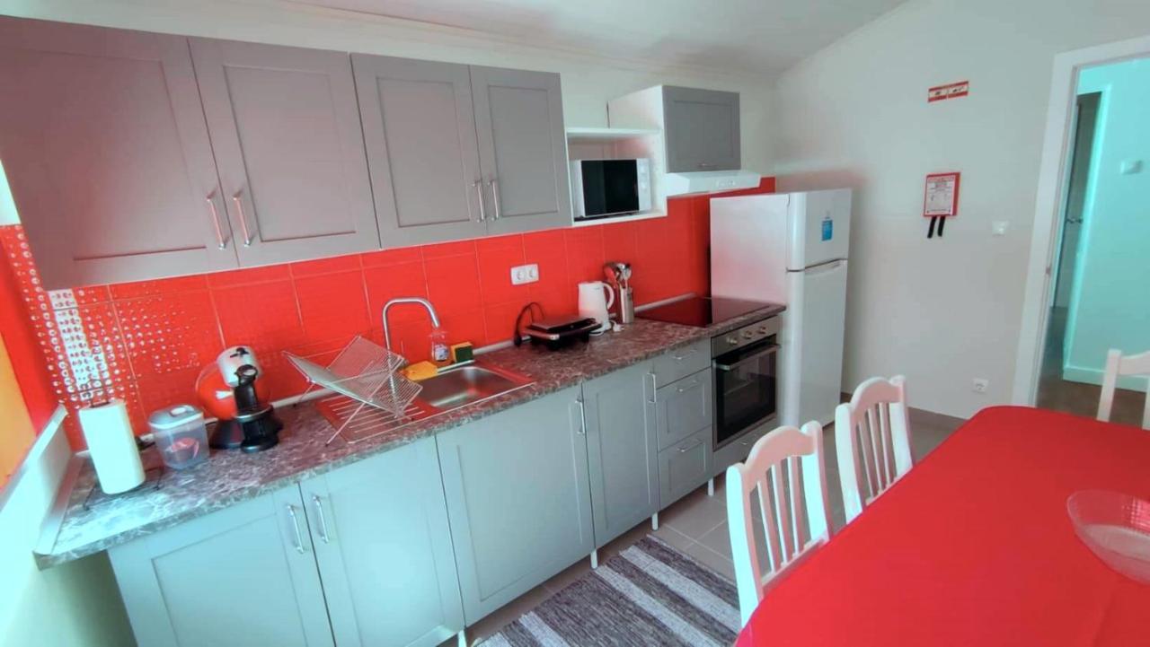 Apartamento Do Marques Санта-Круш-даш-Флореш Екстер'єр фото