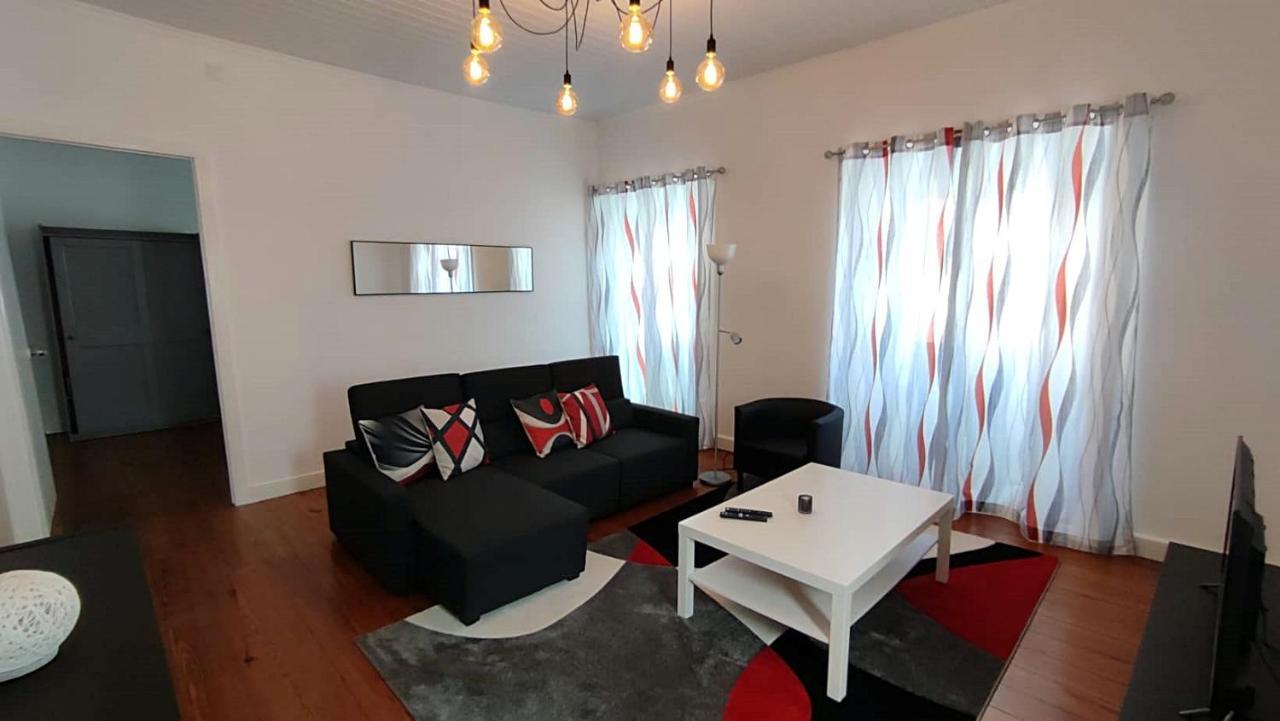 Apartamento Do Marques Санта-Круш-даш-Флореш Екстер'єр фото