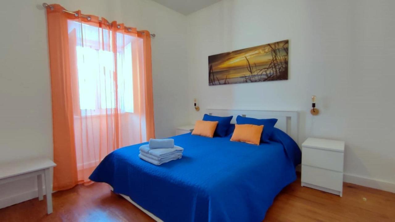 Apartamento Do Marques Санта-Круш-даш-Флореш Екстер'єр фото