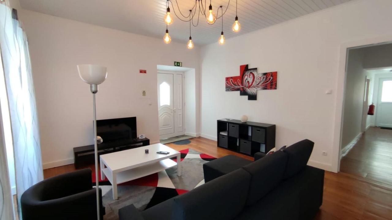 Apartamento Do Marques Санта-Круш-даш-Флореш Екстер'єр фото